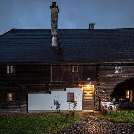 Villa Urlaub auf der Alm Deluxe Preggraben Exterior foto