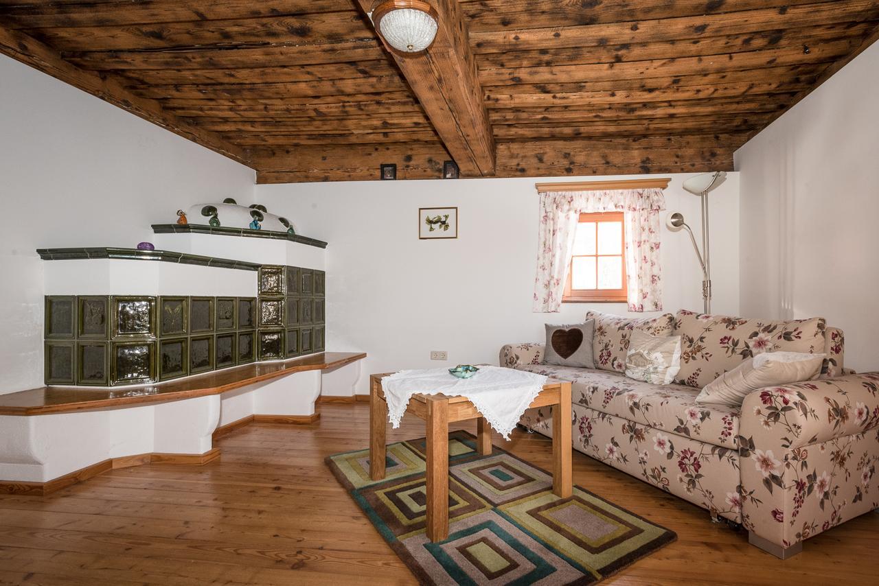 Villa Urlaub auf der Alm Deluxe Preggraben Exterior foto