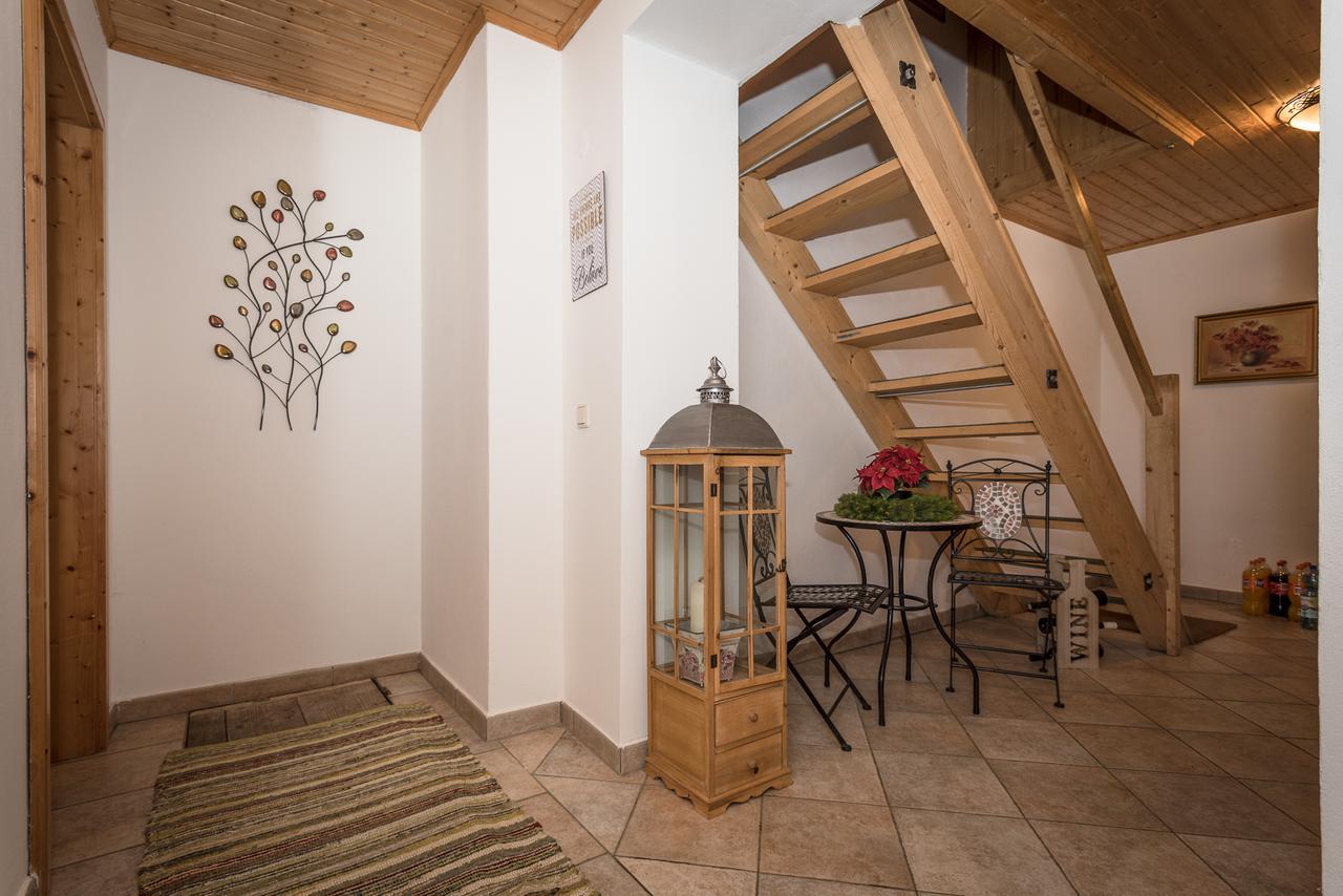 Villa Urlaub auf der Alm Deluxe Preggraben Exterior foto