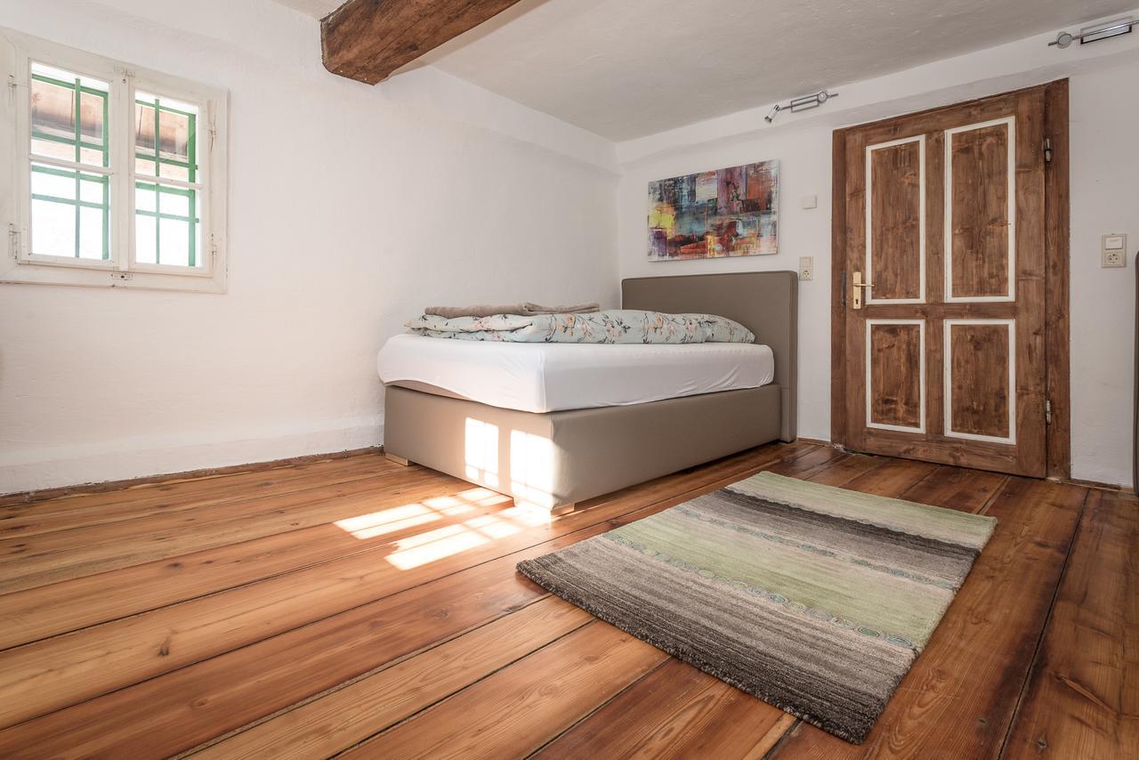 Villa Urlaub auf der Alm Deluxe Preggraben Exterior foto