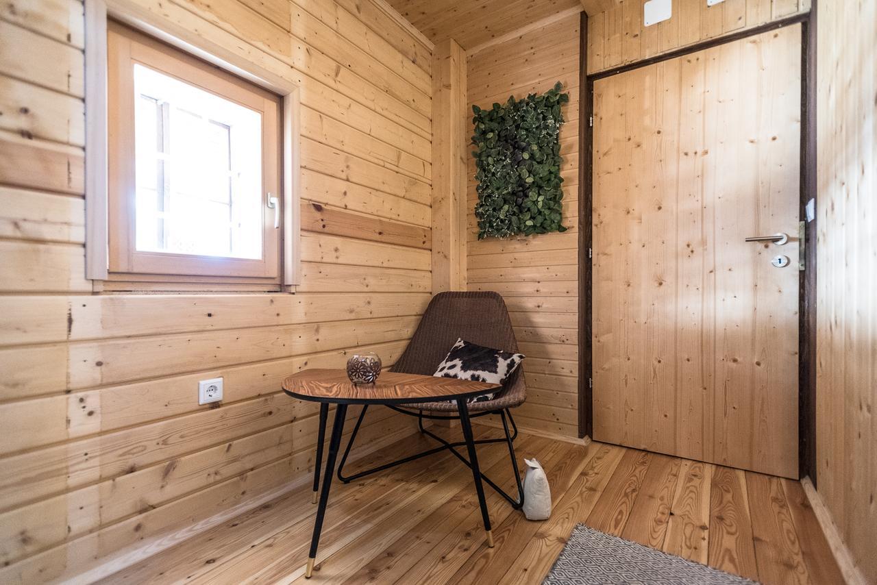 Villa Urlaub auf der Alm Deluxe Preggraben Exterior foto