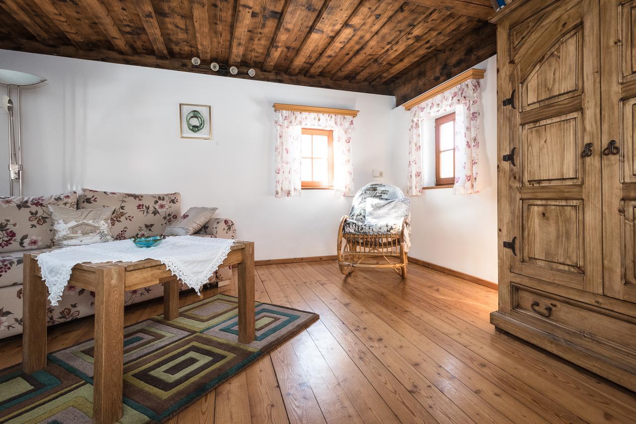 Villa Urlaub auf der Alm Deluxe Preggraben Exterior foto