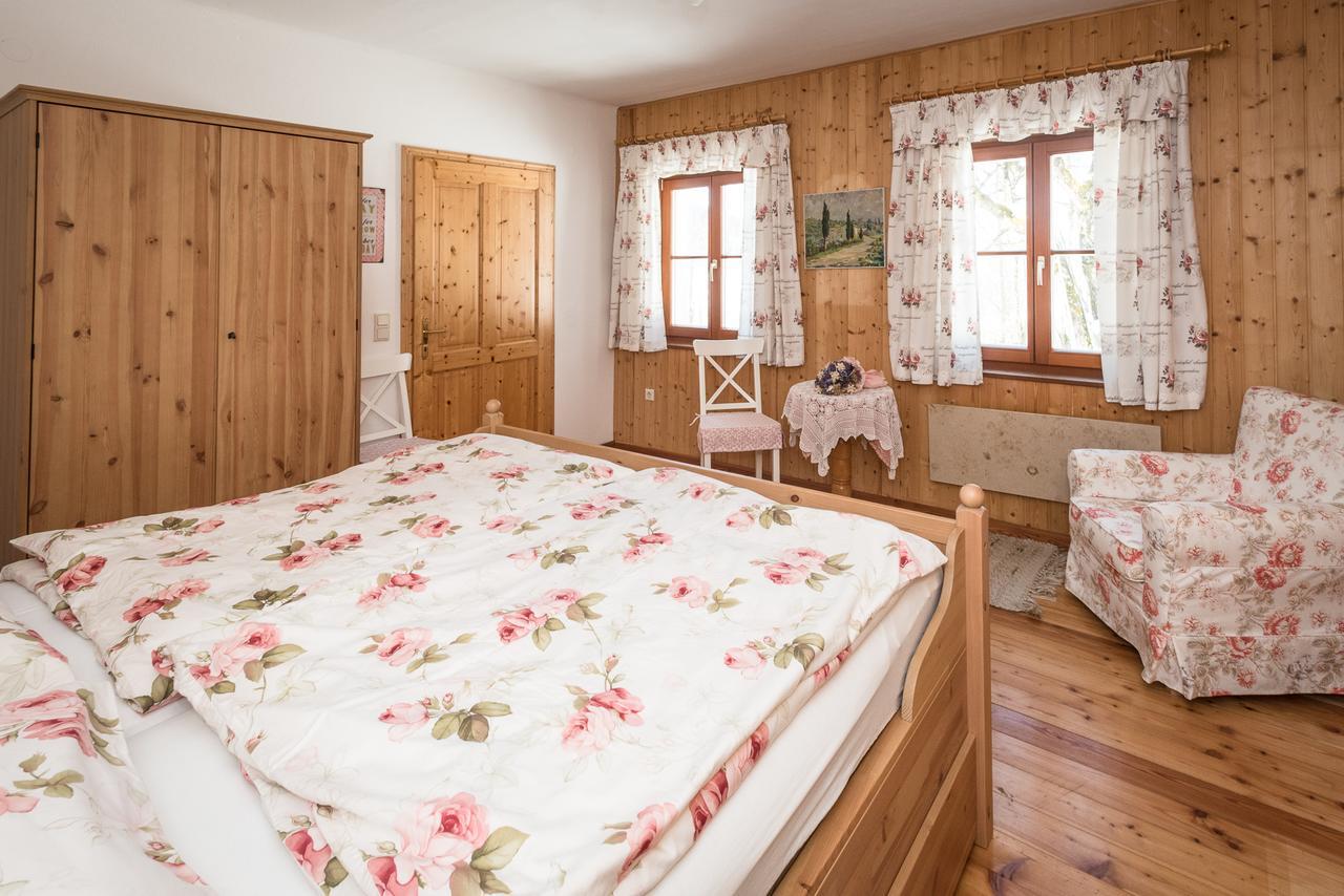 Villa Urlaub auf der Alm Deluxe Preggraben Exterior foto